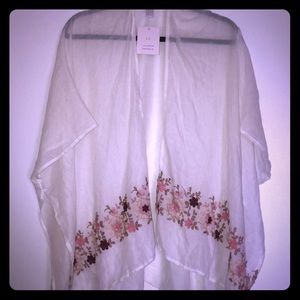 LC kimono NWT